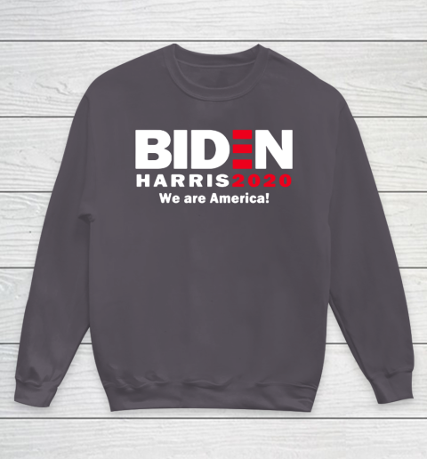Joe Biden Kamala Harris 2020 Youth Sweatshirt 5