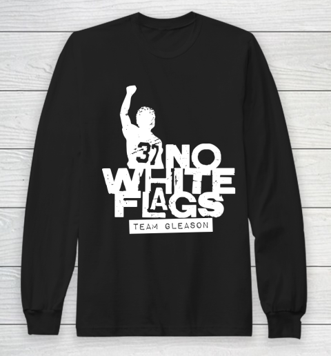 No White Flags Long Sleeve T-Shirt