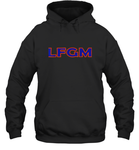 LFGM Baseball Gift Idea Catchers Pitchers Baseball Lovers Hoodie