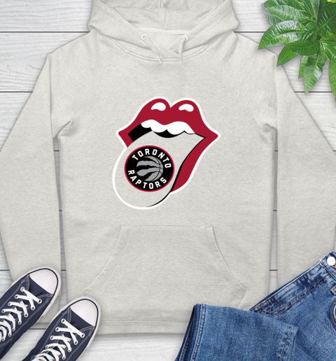 Toronto Raptors NBA Basketball Lips I Root For My Team Adoring Fan 24
