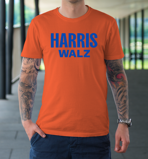 Harris Walz T-Shirt 2