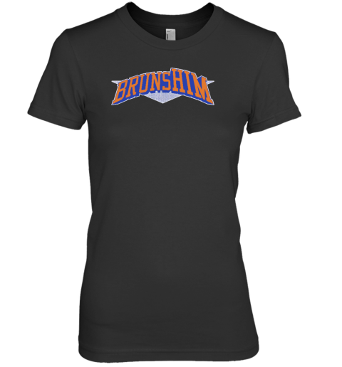 Barstool Sports Store Brunshim Premium Women's T