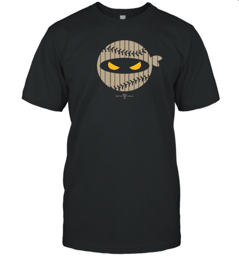 RotoWear Pitching Ninja LFGSD T-Shirt
