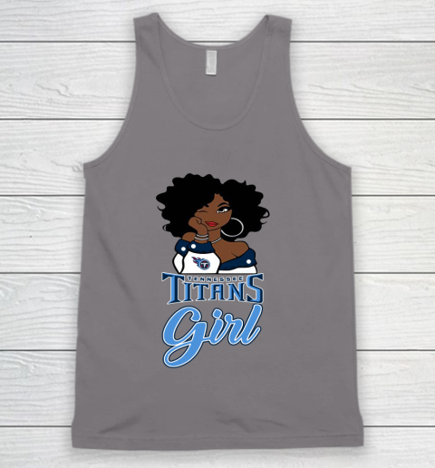 Tennessee Titans Girl NFL Tank Top 7