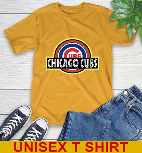 MLB Chicago Cubs Jurassic Park Dinosaur Movie Baseball Sports 3