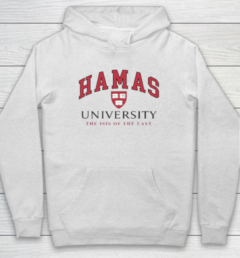 Hamas University Funny Hoodie