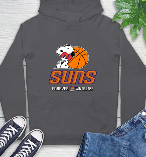 NBA The Peanuts Movie Snoopy Forever Win Or Lose Basketball Phoenix Suns 19