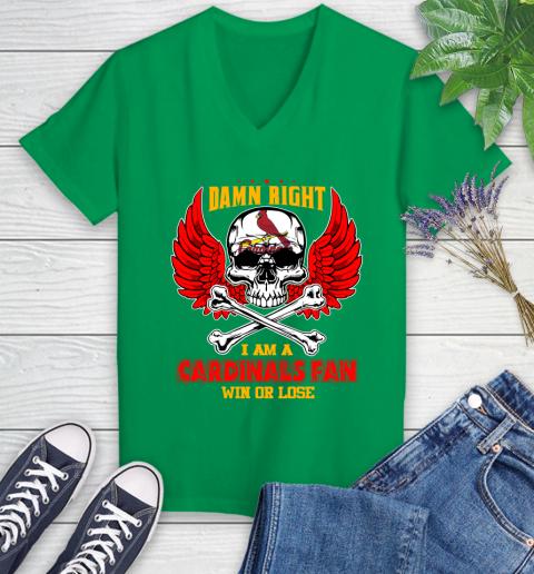 st louis cardinals green shirt