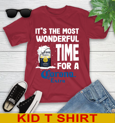 I't the most wonderful time for a Corona Extra beer lovers 108