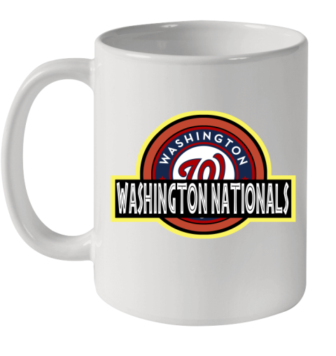 MLB Washington Nationals Jurassic Park Dinosaur Movie Baseball Sports 149 MLB Washington Nationals Jurassic Park Dinosaur Movie Baseball Sports - Image 149