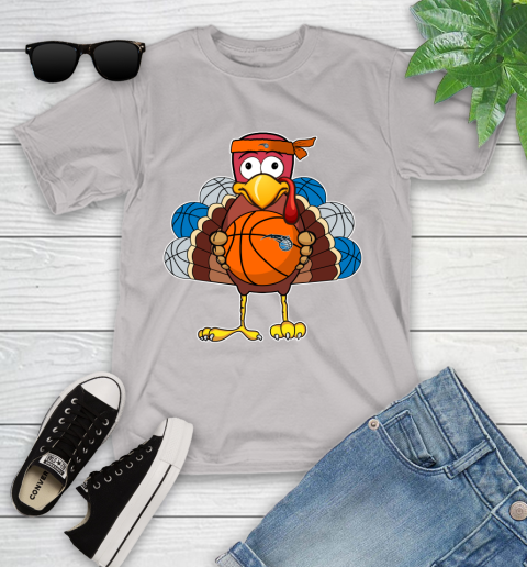 Orlando Magic Turkey thanksgiving day Youth T-Shirt 12