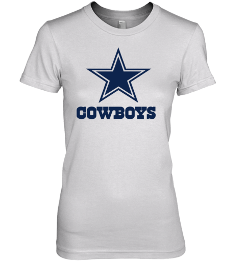 Dallas Cowboys NFL Football Premium Women's T-Shirt