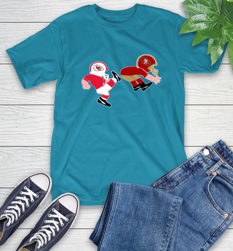 The Kansas City Chiefs Kick Your Ass NFL Football Shirts 10