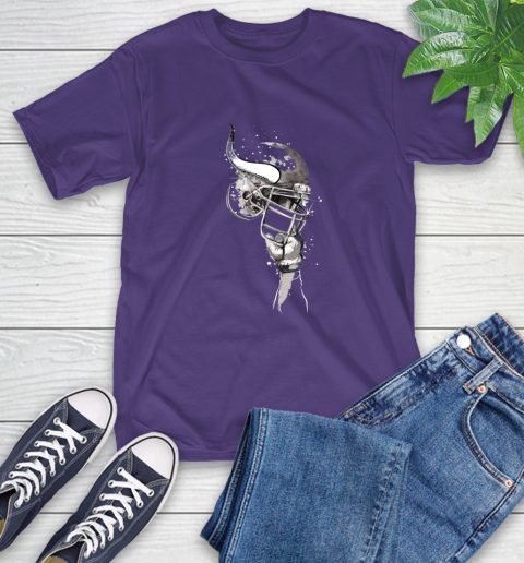 Minnesota Vikings NFL Football Fans Love Their Team Sports 5
