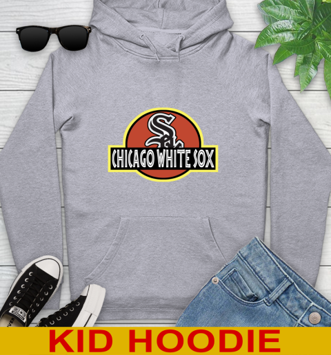 MLB Chicago White Sox Jurassic Park Dinosaur Movie Baseball Sports 139
