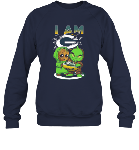 green grinch sweatshirt