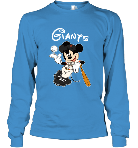 Baseball Mickey Team San Francisco Giants - Rookbrand