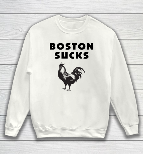 Draymond Green Boston Sucks Shirt Trolling Boston Celtis Sweatshirt