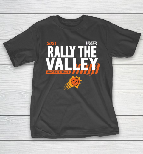 Rally The Valley Phoenixes Suns T-Shirt