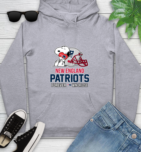NFL The Peanuts Movie Snoopy Forever Win Or Lose Football New England Patriots 142