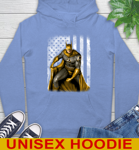 Washington Redskins NFL Football Batman DC American Flag Shirt Hoodie 11
