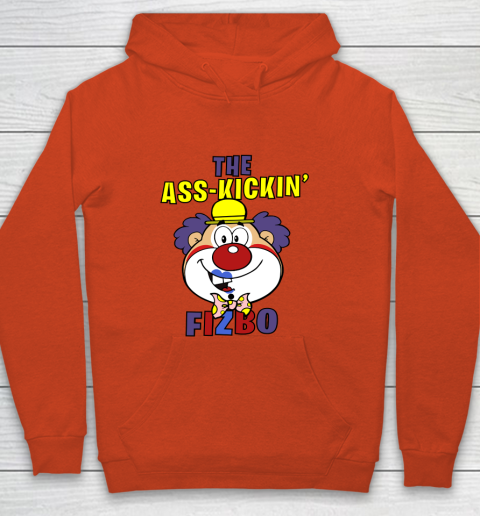 Fizbo the Сlown Cartoon T Shirt 128