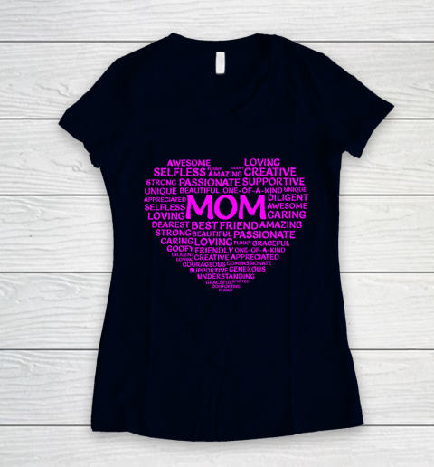 Mom Of 2 Girls T-Shirt Funny Mother's Day Cool Love Gift Mom Of 2 Girls T-Shirt Funny Mother's Day Cool Love Gift
