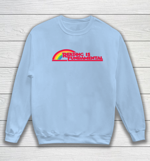 Reading rainbow sweatshirt new arrivals