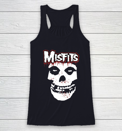 Misfits Jerry Only Racerback Tank 7