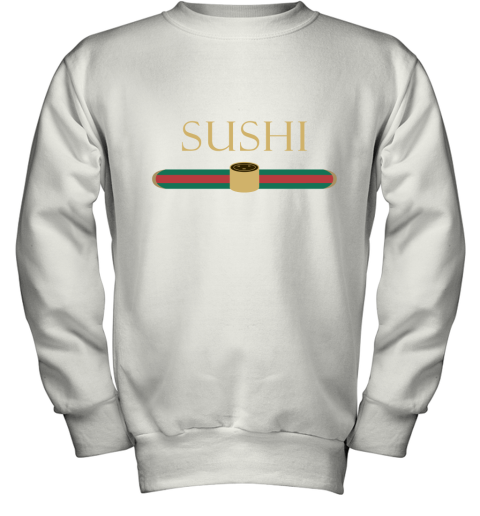 Sushi GC Parody Youth Sweatshirt