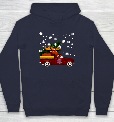 Los Angeles Angels Bring Christmas Home MLB Hoodie 2