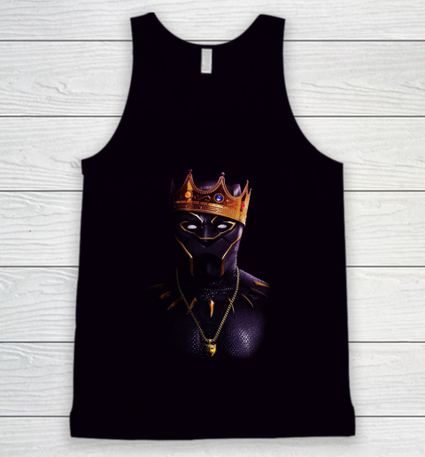 King Black Panther Tank Top