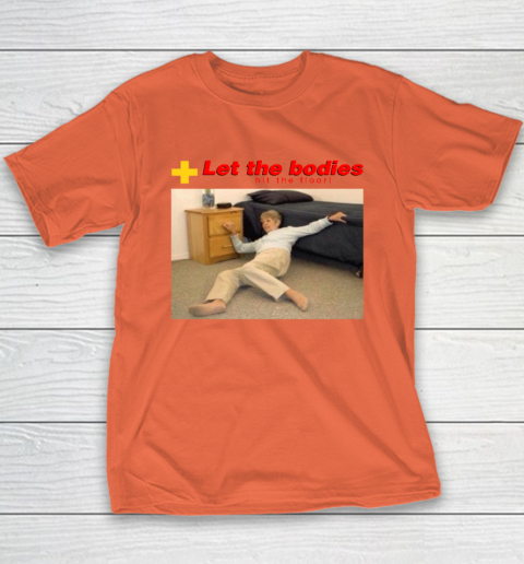 Let The Bodies Hit The Floor Youth T-Shirt 2