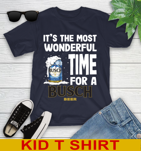 I't the most wonderful time for a Busch beer lovers 98