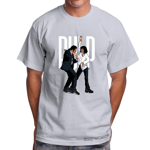 Air Jordan 5 Paris Saint Germain Matching Sneaker Tshirt Pulp Fiction Dance Black Jordan Tshirt