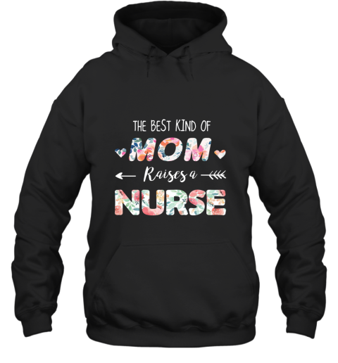 Mom Nurse Hoodie