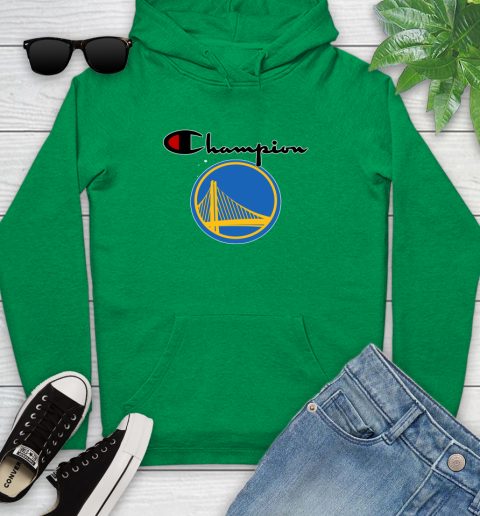 NBA Basketball Golden State Warriors Champion Shirt Youth Hoodie 5