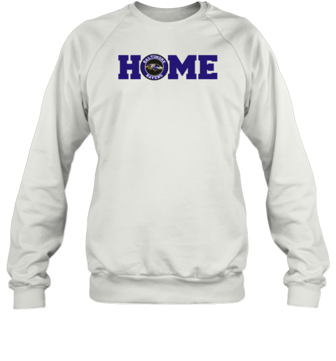 Baltimore Ravens Home Sweatshirt