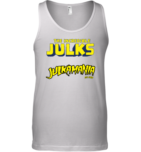 The Incredible Julks Julkamania Tank Top