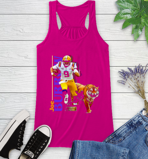 Joe Burrow LSU Tigers Shirt 41