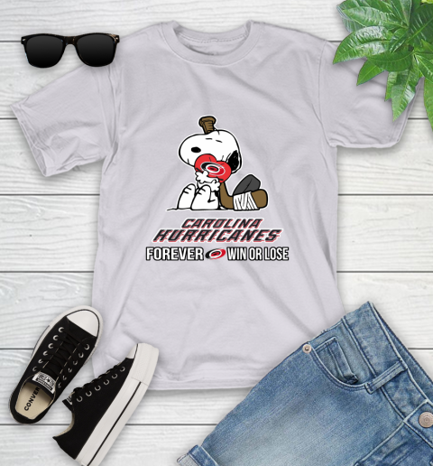 NHL The Peanuts Movie Snoopy Forever Win Or Lose Hockey Carolina Hurricanes 106