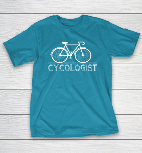 Bicycle Cycologist T-Shirt 7