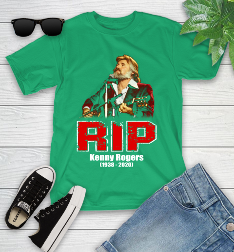 RIP Kenny Rogers 1938  2020 Shirts 100