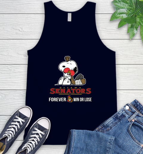 NHL The Peanuts Movie Snoopy Forever Win Or Lose Hockey Ottawa Senators 72