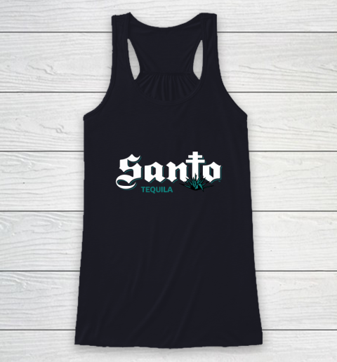 Santo Tequila Guy Fieri Racerback Tank 7