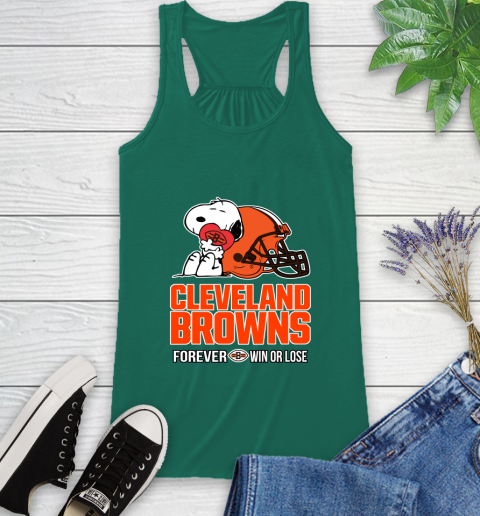 NFL The Peanuts Movie Snoopy Forever Win Or Lose Football Cleveland Browns 43