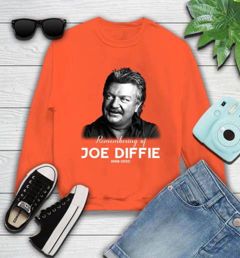 Joe Diffie Shirt Remembering of Joe Diffie T Shirt 27