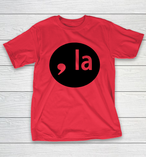 Comma La 2020 T-Shirt 7