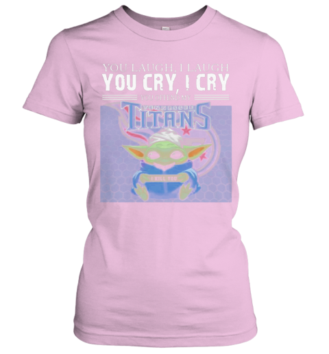 pink tennessee titans shirt