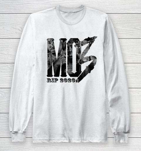 RIP MO3 2020 Long Sleeve T-Shirt